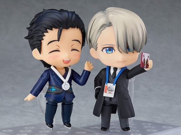 Yuri!!! on Ice - Victor Nikiforov - Nendoroid #865 - Coach ver. — изображение 6