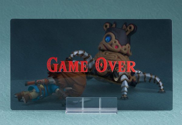 Zelda no Densetsu: Breath of the Wild - Guardian - Nendoroid #895 — изображение 9