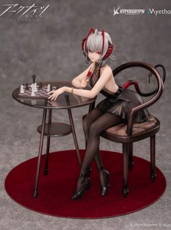 Arknights — W — 1/7 — Formal Dress Ver. (Myethos)