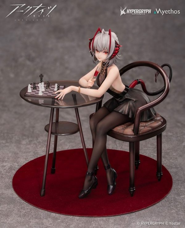 Arknights - W - 1/7 - Formal Dress Ver. (Myethos)