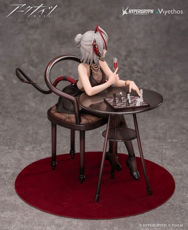Arknights - W - 1/7 - Formal Dress Ver. (Myethos) — изображение 2