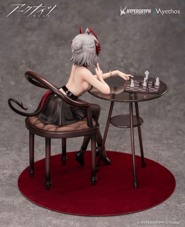Arknights - W - 1/7 - Formal Dress Ver. (Myethos) — изображение 3