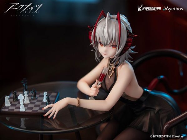 Arknights - W - 1/7 - Formal Dress Ver. (Myethos) — изображение 13