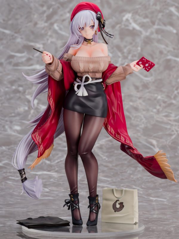 Azur Lane - Belfast - Shopping with the Chief Maid Ver.