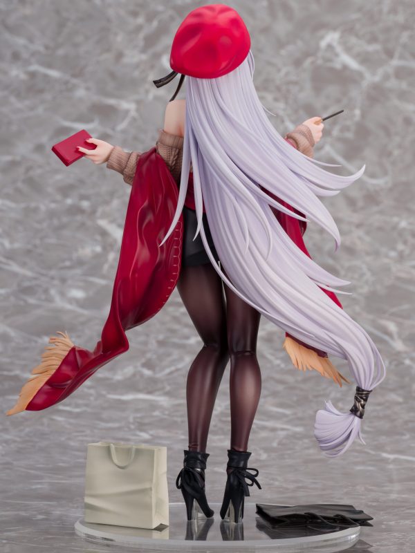 Azur Lane - Belfast - Shopping with the Chief Maid Ver. — изображение 4