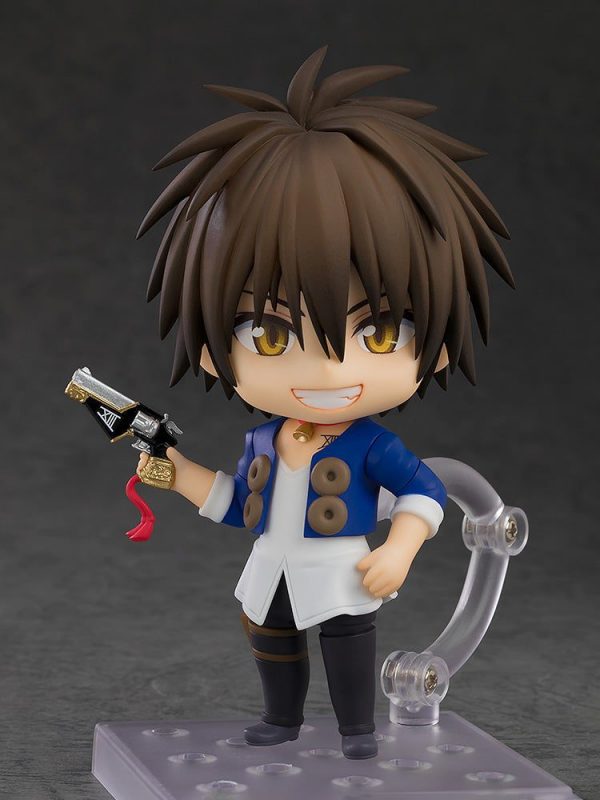 Black Cat - Train Heartnet - Nendoroid #2510