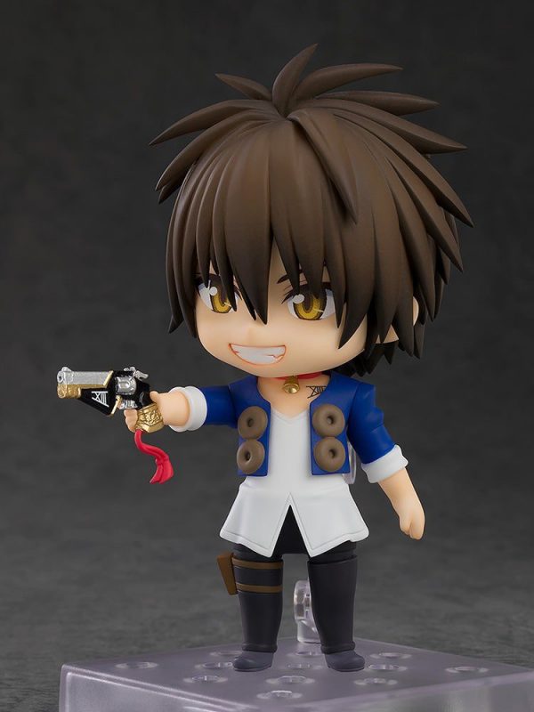 Black Cat - Train Heartnet - Nendoroid #2510 — изображение 2