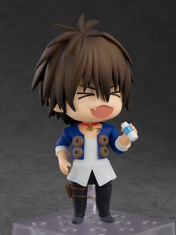 Black Cat - Train Heartnet - Nendoroid #2510 — изображение 3