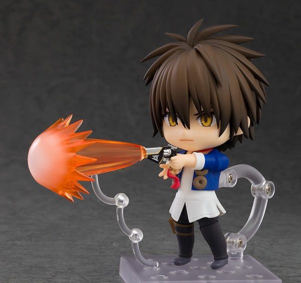 Black Cat - Train Heartnet - Nendoroid #2510 — изображение 5