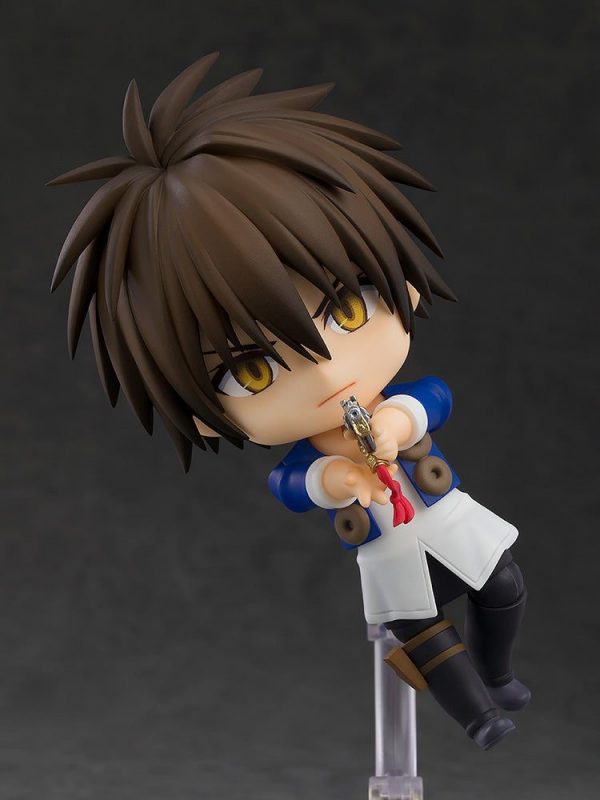 Black Cat - Train Heartnet - Nendoroid #2510 — изображение 4