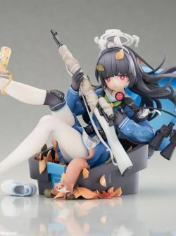 Blue Archive — Kasumizawa Miyu — 1/7 — Observation of a Timid Person