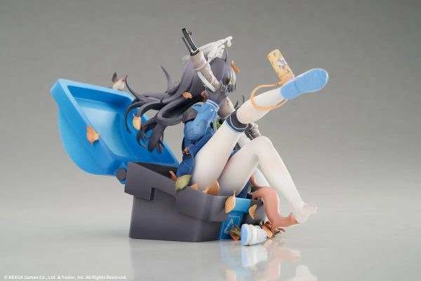 Blue Archive - Kasumizawa Miyu - 1/7 - Observation of a Timid Person — изображение 4