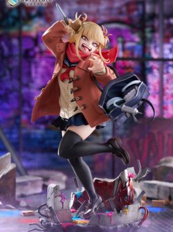 Boku no Hero Academia — Toga Himiko — 1/7 — Duffle Coat Ver.