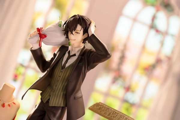 Bungou Stray Dogs Mayoi Kaikitan - Dazai Osamu - 1/8 - Formal Wear Ver., Deluxe Edition — изображение 15