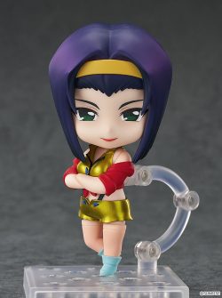 Cowboy Bebop — Faye Valentine — Nendoroid #2652