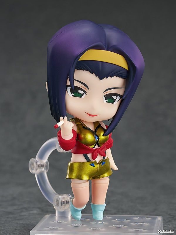 Cowboy Bebop - Faye Valentine - Nendoroid #2652 — изображение 5