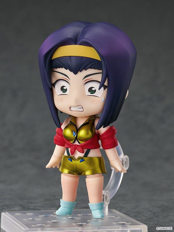 Cowboy Bebop - Faye Valentine - Nendoroid #2652 — изображение 6