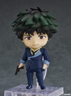 Cowboy Bebop — Spike Spiegel — Nendoroid #2651