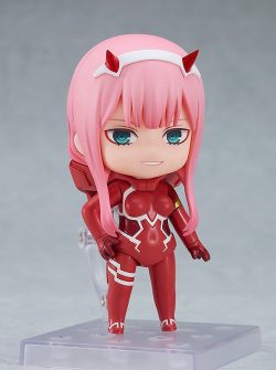 Darling in the FranXX — Zero Two — Nendoroid #2408 — Pilot Suit Ver.