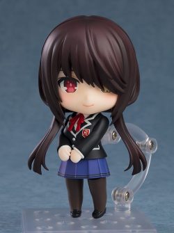 Date A Live V — Tokisaki Kurumi — Nendoroid #2455 — School Uniform Ver.