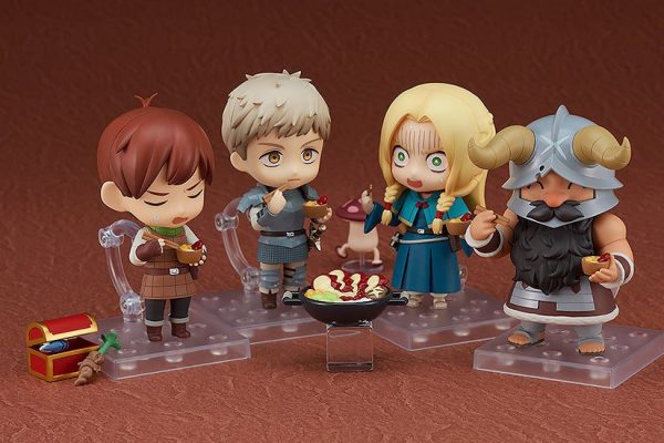 Dungeon Meshi - Senshi - Nendoroid #2415 — изображение 7