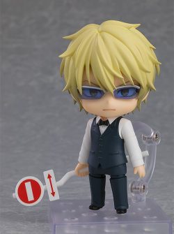 Durarara!!x2 — Heiwajima Shizuo — Nendoroid #2296