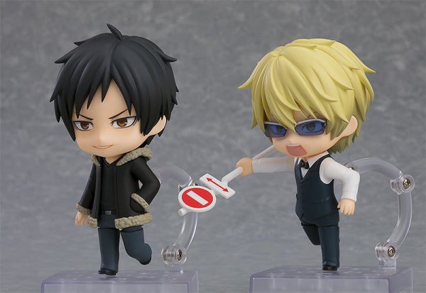 Durarara!!x2 - Orihara Izaya - Nendoroid #2295 — изображение 6