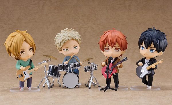 Eiga Given Hiiragi Mix - Kaji Akihiko - Nendoroid #2318-DX - Drum Set Ver. — изображение 8