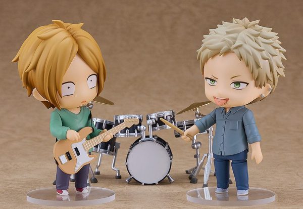 Eiga Given Hiiragi Mix - Kaji Akihiko - Nendoroid #2318-DX - Drum Set Ver. — изображение 7