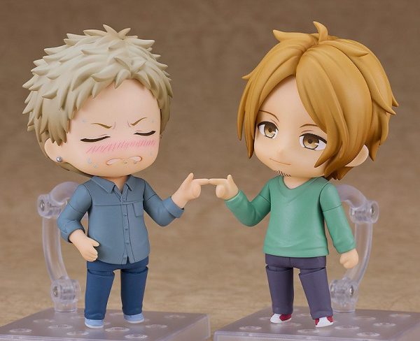 Eiga Given Hiiragi Mix - Kaji Akihiko - Nendoroid #2318-DX - Drum Set Ver. — изображение 6