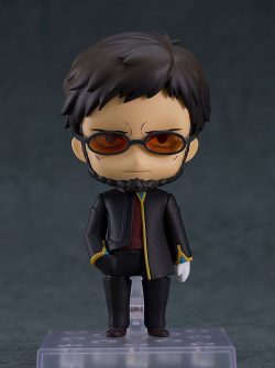Evangelion Shin Gekijouban — Ikari Gendou — Nendoroid #2376