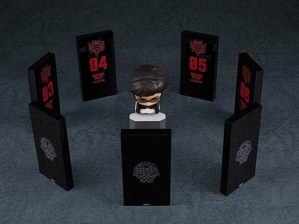 Evangelion Shin Gekijouban - Ikari Gendou - Nendoroid #2376 — изображение 8