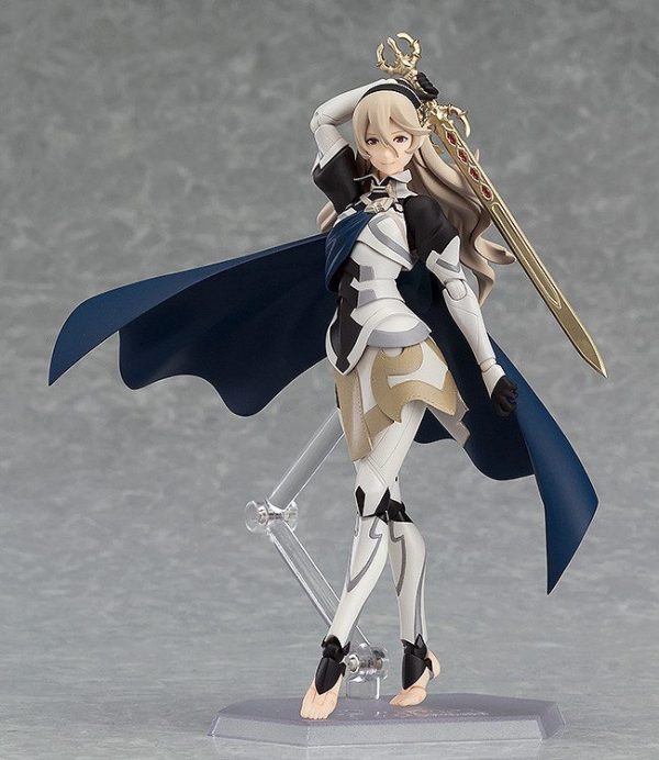Fire Emblem If - Kamui - Figma (#334) - Female — изображение 2
