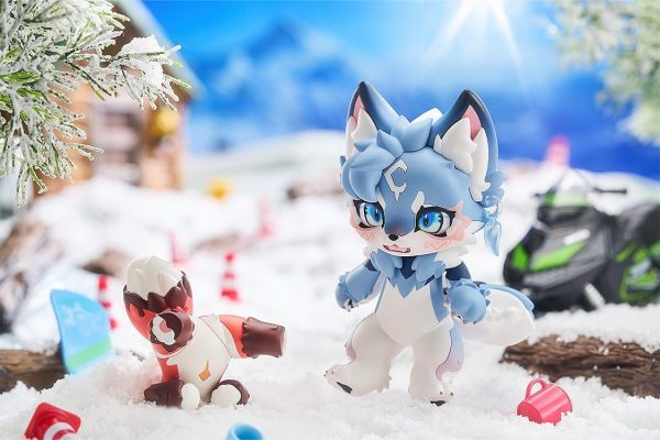Fluffy Land - Caesar - Nendoroid #2479 — изображение 8