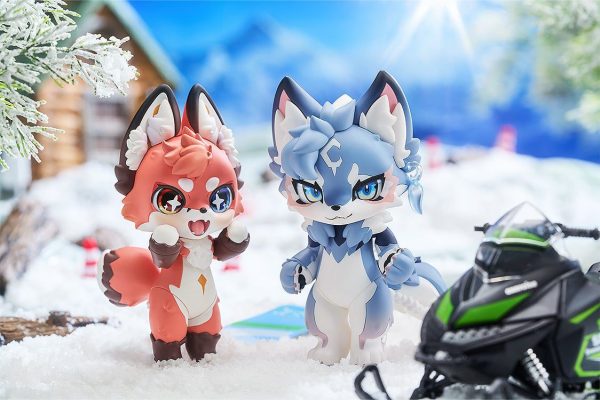 Fluffy Land - Caesar - Nendoroid #2479 — изображение 9