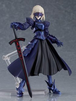 Gekijouban Fate/stay Night Heaven’s Feel — Saber Alter — Figma #432 — 2.0