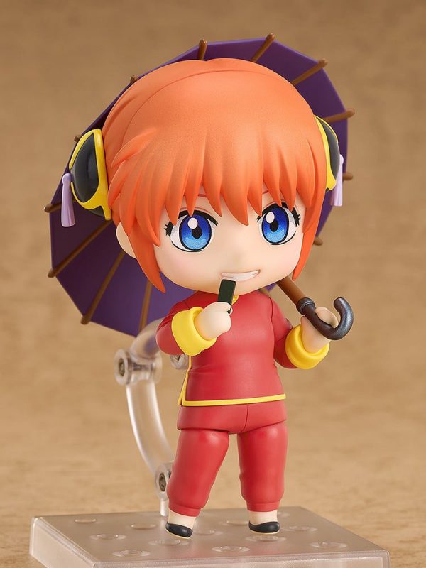 Gintama - Kagura - Nendoroid #2462 — изображение 3