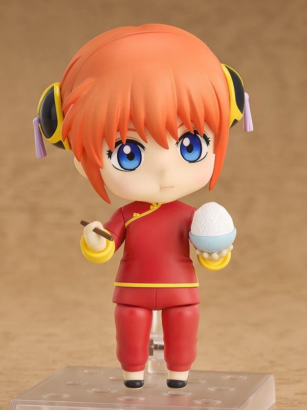 Gintama - Kagura - Nendoroid #2462 — изображение 6