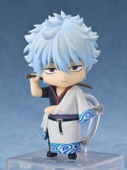 Gintama — Sakata Gintoki — Nendoroid #2420