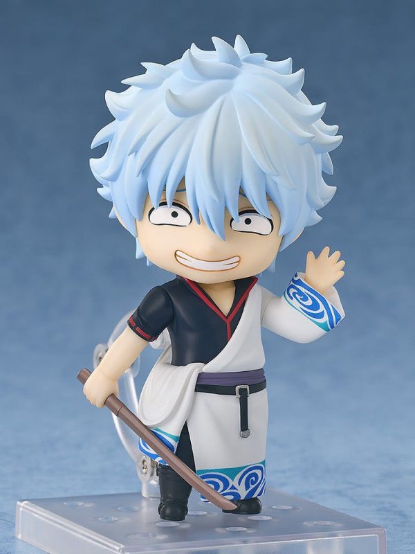 Gintama - Sakata Gintoki - Nendoroid #2420 — изображение 4