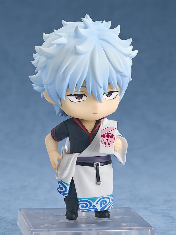 Gintama - Sakata Gintoki - Nendoroid #2420 — изображение 5