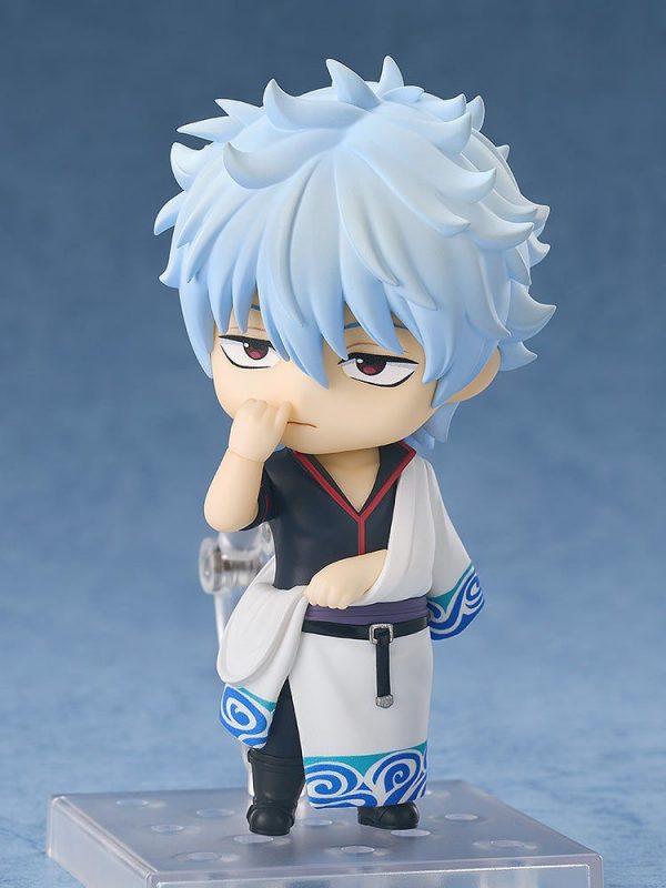 Gintama - Sakata Gintoki - Nendoroid #2420 — изображение 6