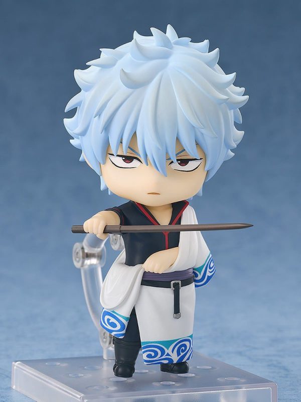 Gintama - Sakata Gintoki - Nendoroid #2420 — изображение 2