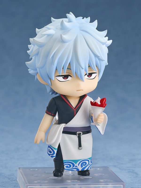 Gintama - Sakata Gintoki - Nendoroid #2420 — изображение 3