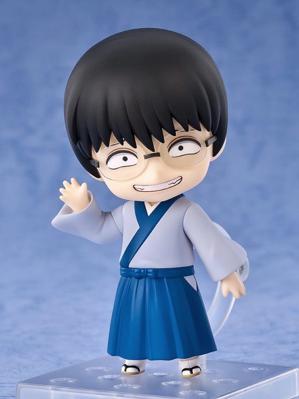 Gintama - Shimura Shinpachi - Nendoroid #2458 — изображение 3