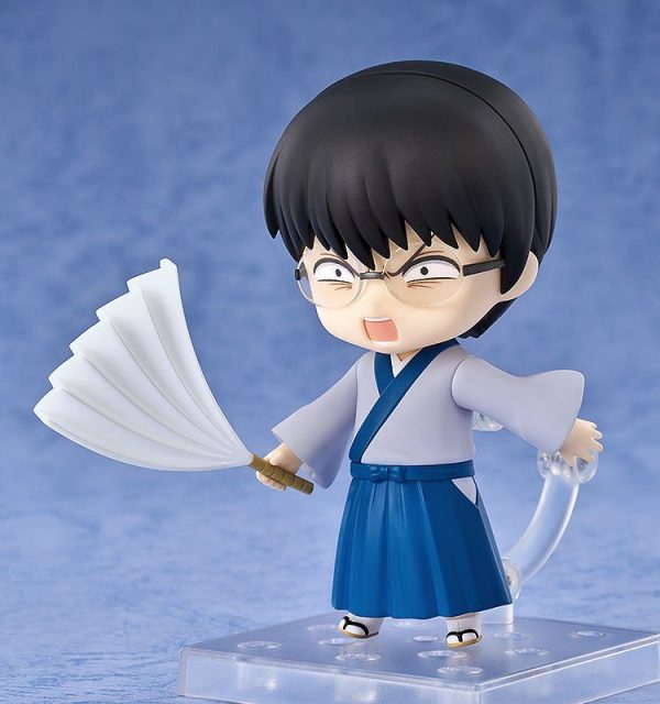 Gintama - Shimura Shinpachi - Nendoroid #2458 — изображение 6