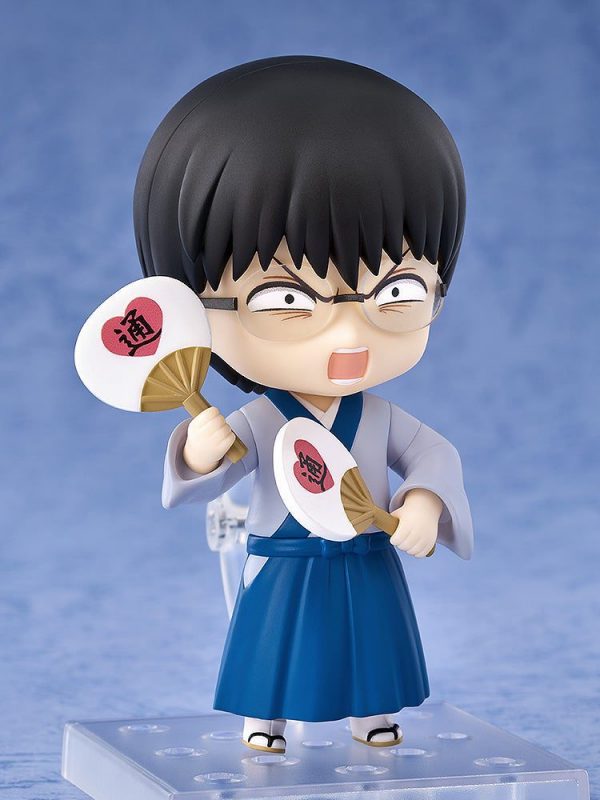Gintama - Shimura Shinpachi - Nendoroid #2458 — изображение 4