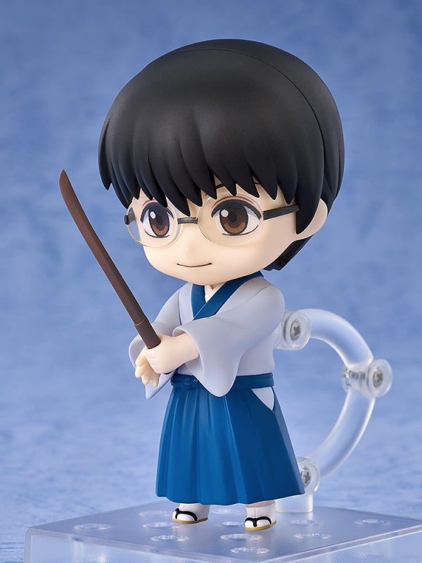 Gintama - Shimura Shinpachi - Nendoroid #2458 — изображение 2