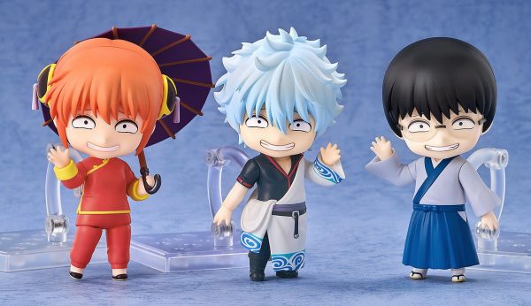 Gintama - Shimura Shinpachi - Nendoroid #2458 — изображение 7
