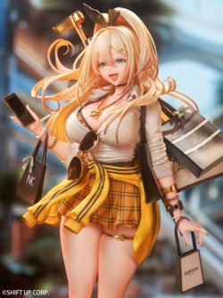 Goddess of Victory: Nikke — Rupee — 1/7 (Hobby Sakura)
